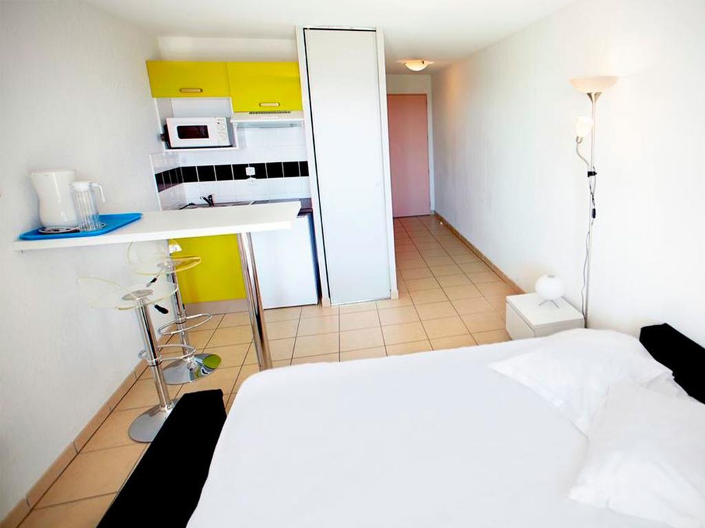 Le Domaine De Manon Aparthotel Toulon Exterior foto