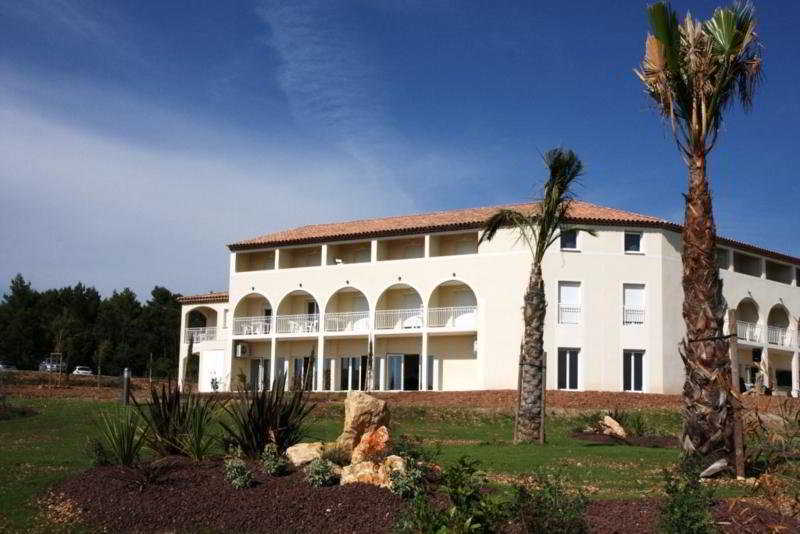 Le Domaine De Manon Aparthotel Toulon Exterior foto