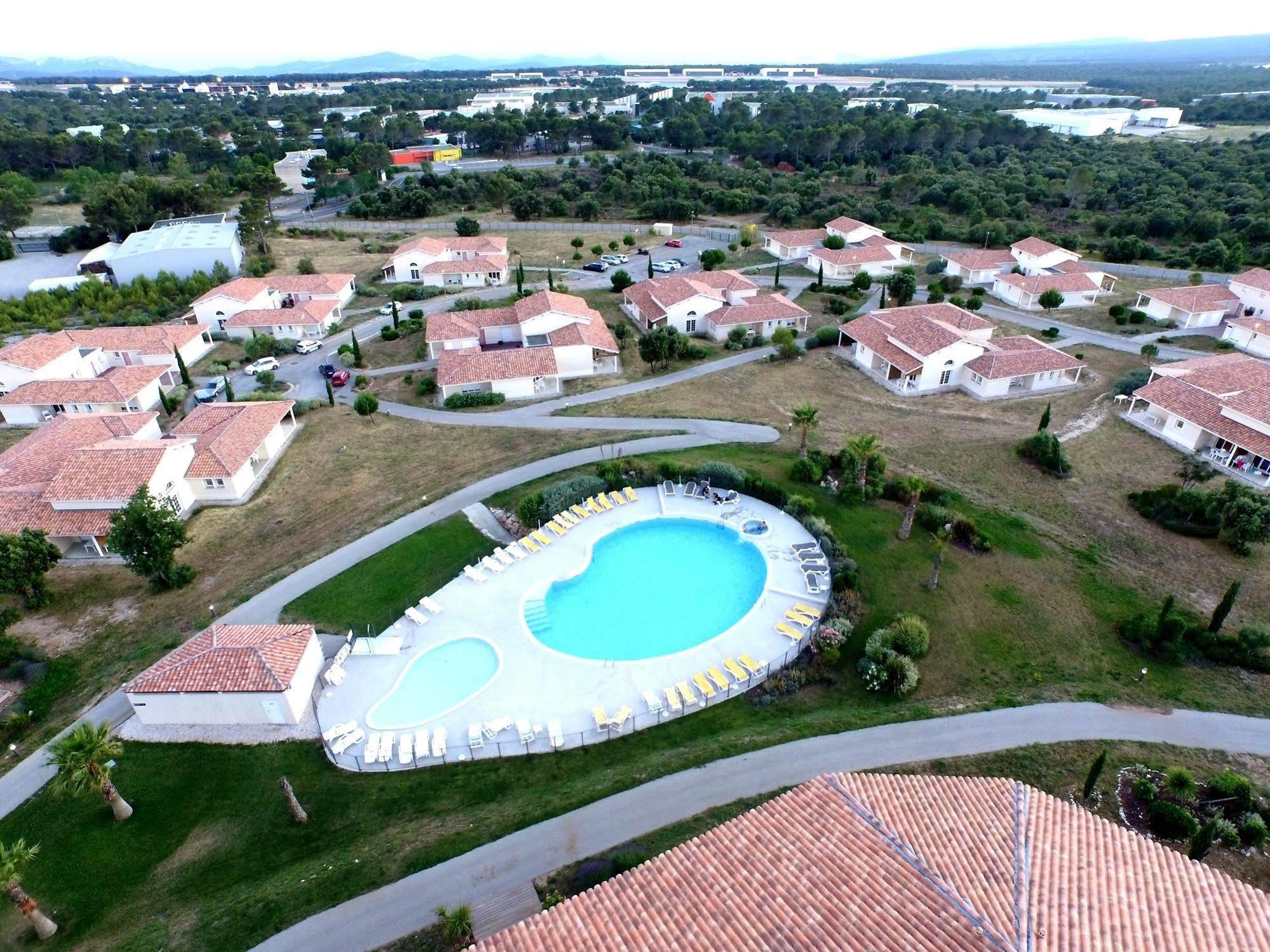 Le Domaine De Manon Aparthotel Toulon Exterior foto