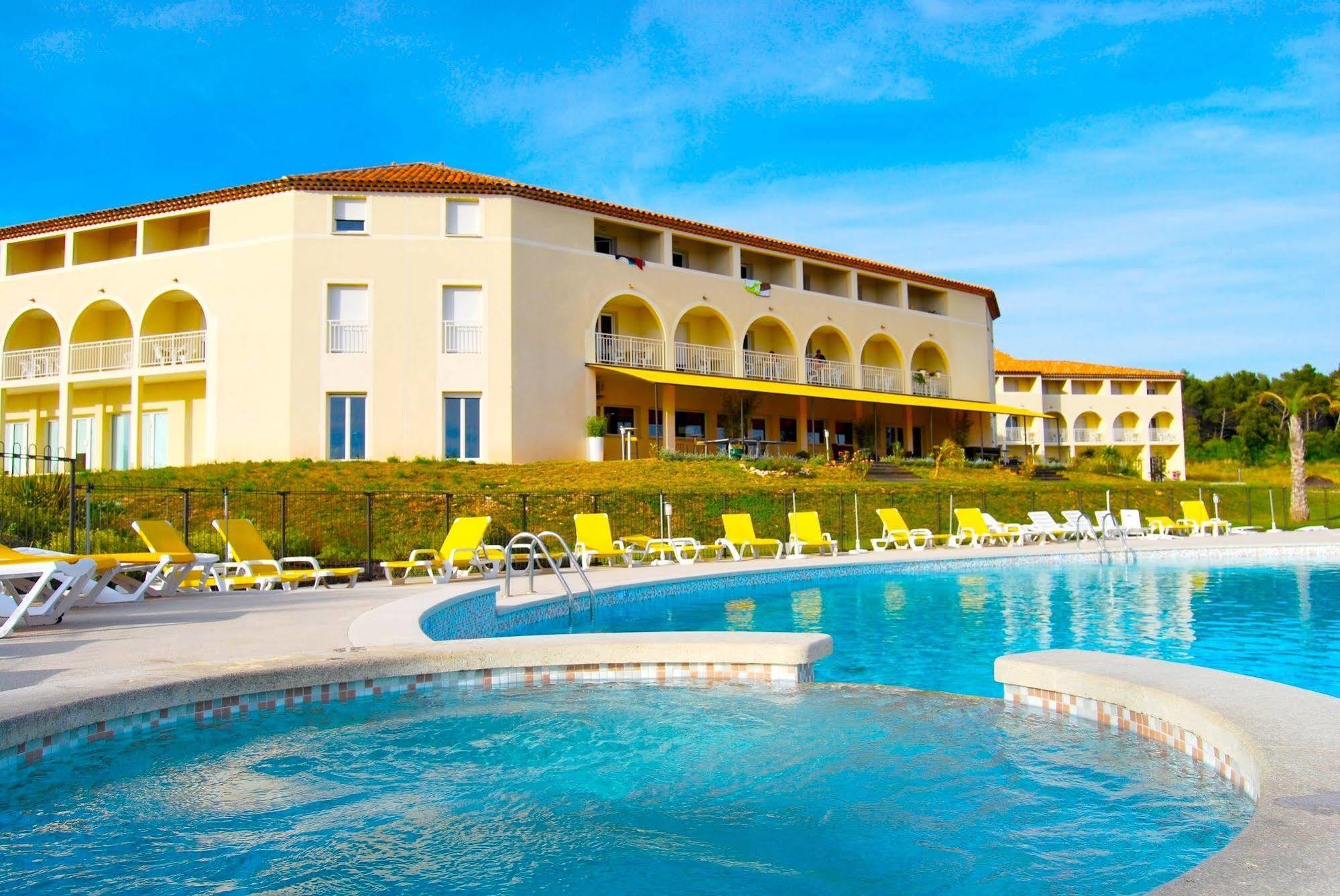 Le Domaine De Manon Aparthotel Toulon Exterior foto