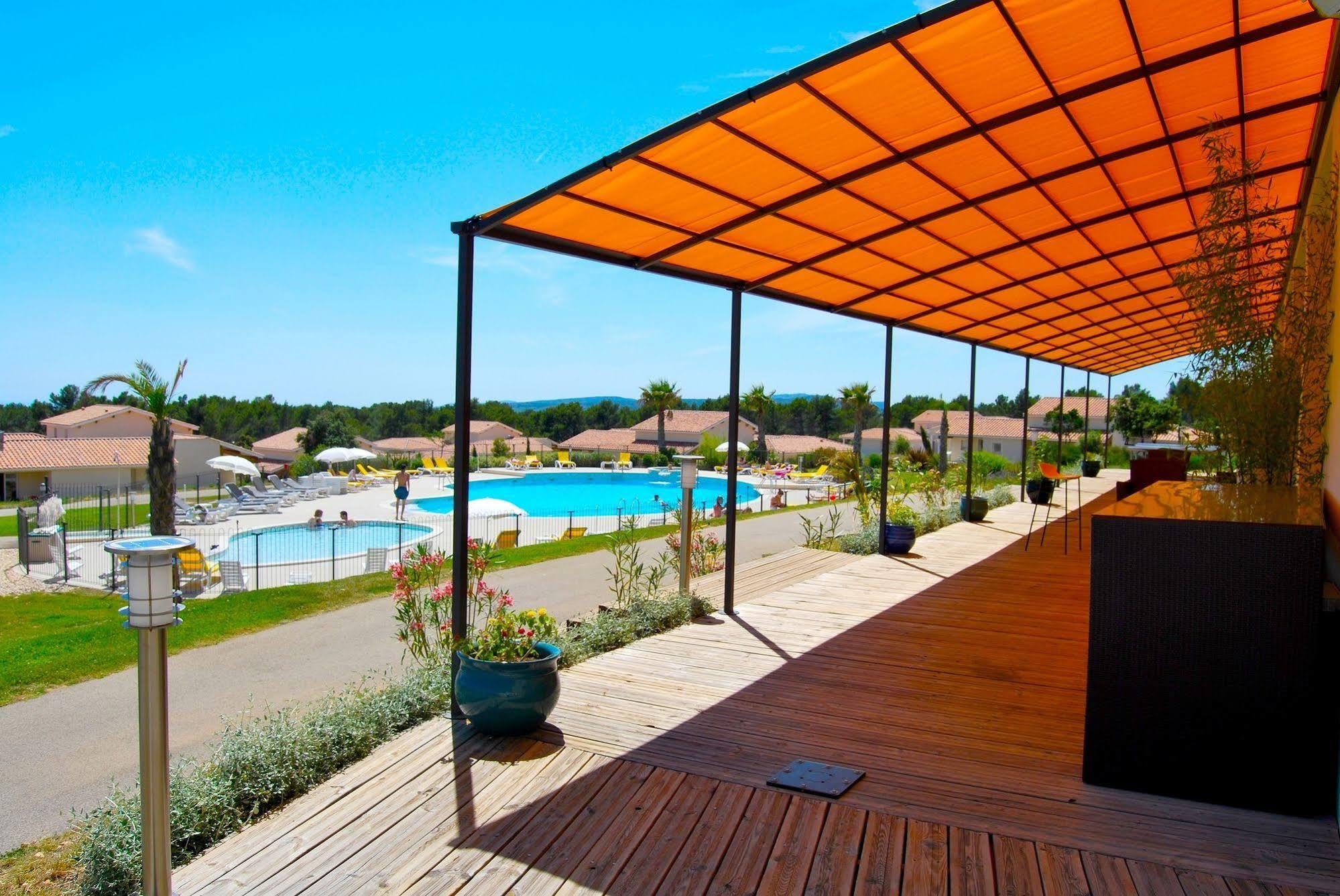 Le Domaine De Manon Aparthotel Toulon Exterior foto