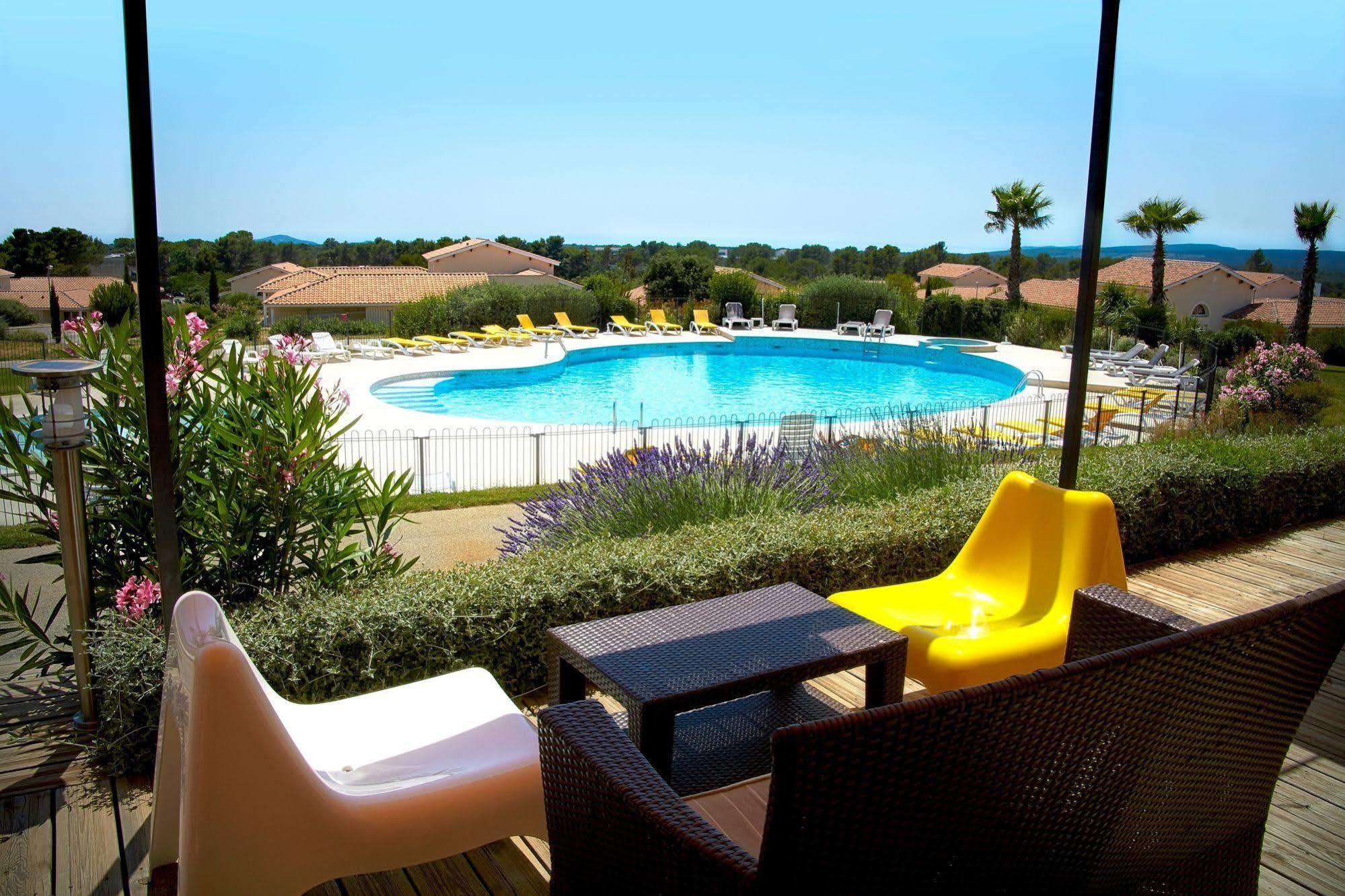 Le Domaine De Manon Aparthotel Toulon Exterior foto