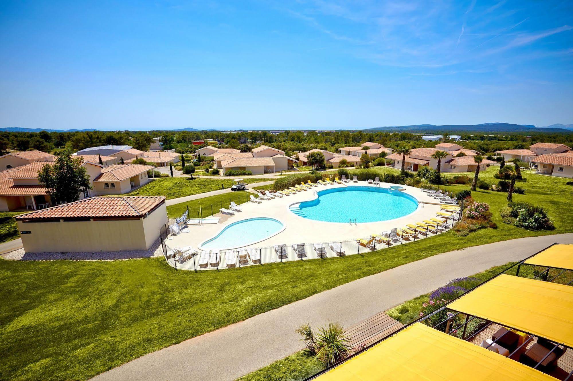 Le Domaine De Manon Aparthotel Toulon Exterior foto