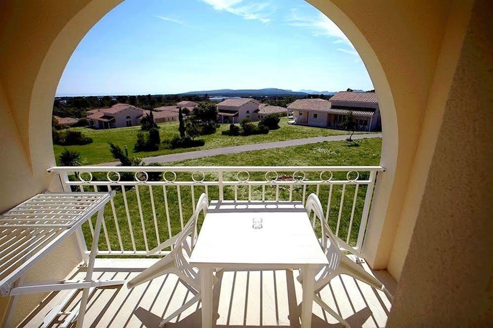 Le Domaine De Manon Aparthotel Toulon Exterior foto